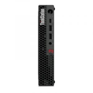 Lenovo thinkstation p3 mini pc i9-13900t 1.1ghz ram 32gb-ssd 1.000gb m.2 nvme-nvidia quadro t1000 8gb-wi-fi 6-win 11 prof black (30h0000kix)