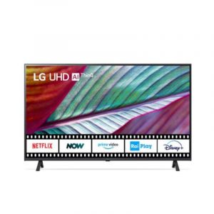 Lg serie ur78 43ur78006lk tv led 43“ 4k ultra hd 3 hdmi smart tv 2023