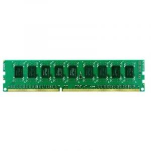 Synology ramec1600ddr3-4gbx2 memoria ram 8gb 1.600mhz tipologia dimm tecnologia ddr3