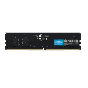 Crucial ram ct8g48c40u5 memoria desktop 8gb ddr5 4800mhz cl40