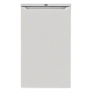 Beko fs166020 congelatore verticale statico capacita` 66 litri classe energetica e (a+) 82 cm bianco