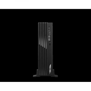 Msi pro dp130 11rk-069eu i5-11400f 2.6ghz ram 8gb-ssd 256gb m.2 nvme-nvidia geforce gt1030 2gb-win 11 prof black