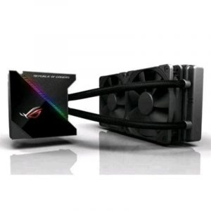 Asus rog ryujin 240 ventola 12cm