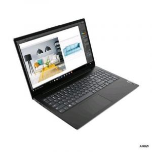 Lenovo v15 gen 2 alc 15.6 amd ryzen 3 5300u 2.6ghz ram 8gb-ssd 256gb m.2 nvme-win 11prof black (82kd00dbix)