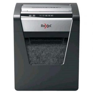 Rexel momentum x415 distruggidocumenti a frammenti cestino 23 lt capacita` 15 fogli grigio
