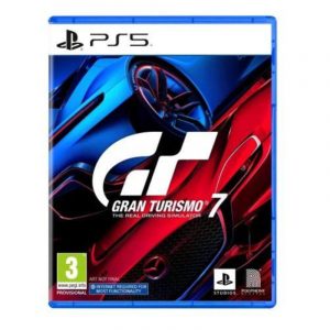 Sony gran turismo 7 standard edition multilingua per playstation 5