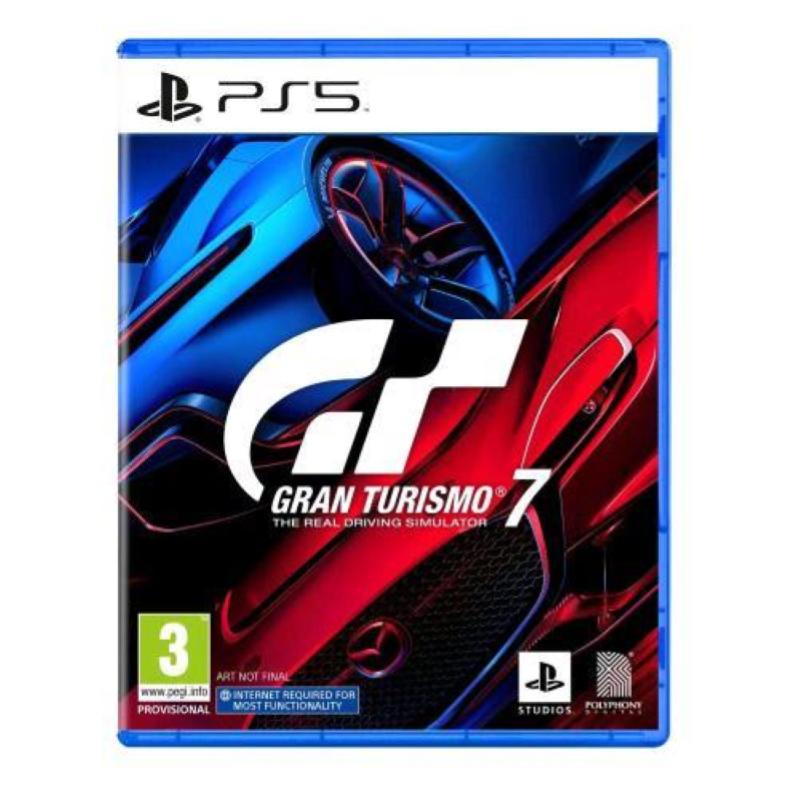 Sony gran turismo 7 standard edition multilingua per playstation 5