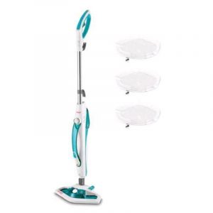 Polti vaporetto sv450_double scopa a vapore 2 in 1 1.500 w