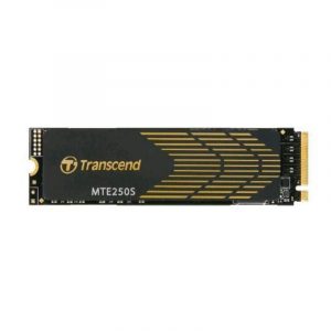 Transcend ts2tmte250s ssd 2.000gb m2 2280 nvme gen4 3d tlc velocita di lettura 7100 mb/s velocita di scrittura 6500 mb/s