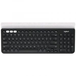 Logitech k780 tastiera rf + bluetooth multi-device qwerty layout italiano