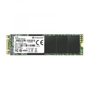 Transcend ts1tmts832s ssd m.2 2280 1.000gb interfaccia sata iii 3d nand