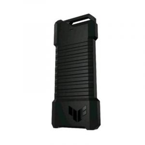 Asus esd-t1a tuf gaming a1 box esterno per ssd m.2 pcie nvme m-key 10gbps type-c black