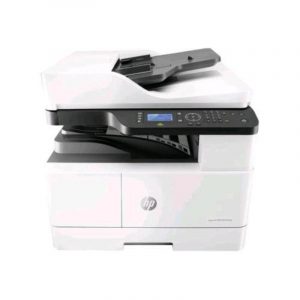 Hp laserjet m443nda stampante multifunzione laser b/n a3 usb 2.0 lan 25 ppm 1200 x 1200 dpi