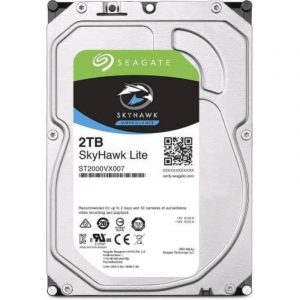Seagate skyhawk lite hdd 2.000gb sata iii 3.5 buffer 64mb adatto a sistemi di videosorveglianza
