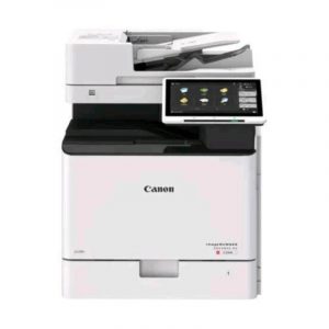 Canon imagerunner advance dx c259i stampante multifunzione laser a colori a4 display 10.1 scanner adf usb gigabit lan 25ppm