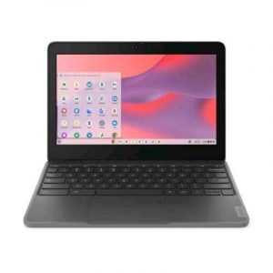 Lenovo 100e gen 4 chromebook rugged 11.6 hd mediatek companio 520 ram 4gb-emmc 32gb-wi-fi-resistenza agli urti mil-std-810h test-chrome os (82w00002ix)