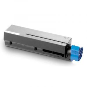 Oki 44574702 toner nero per b411 / b411d / b411dn / b431 / b431d / b431dn / mb461 / mb471 / mb491 3.000 pagine