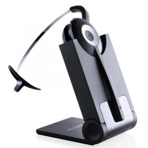Jabra pro 920 wireless dect mono – over-the-ear – aperto – 60 m – cancellazione del rumore