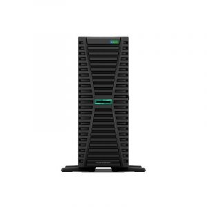 Hpe proliant ml350 gen 11 server tower intel xeon silver 4410y 2ghz ram 32gb ddr5-sdram gigabit lan 1.000 w nero
