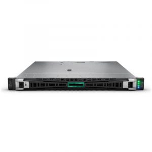 Hp proliant dl320 g11 server rack 1u xeon gold 5416s 2ghz ram 32gb dvd -rw 8 bay hdd sff black