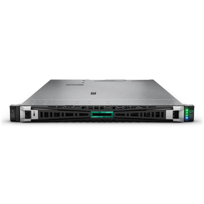 Hpe proliant dl360 gen11 server rack intel xeon silver 4410y 2ghz ram 32gb ddr5 hdd supportati sata 3.5 hot swap 800 w
