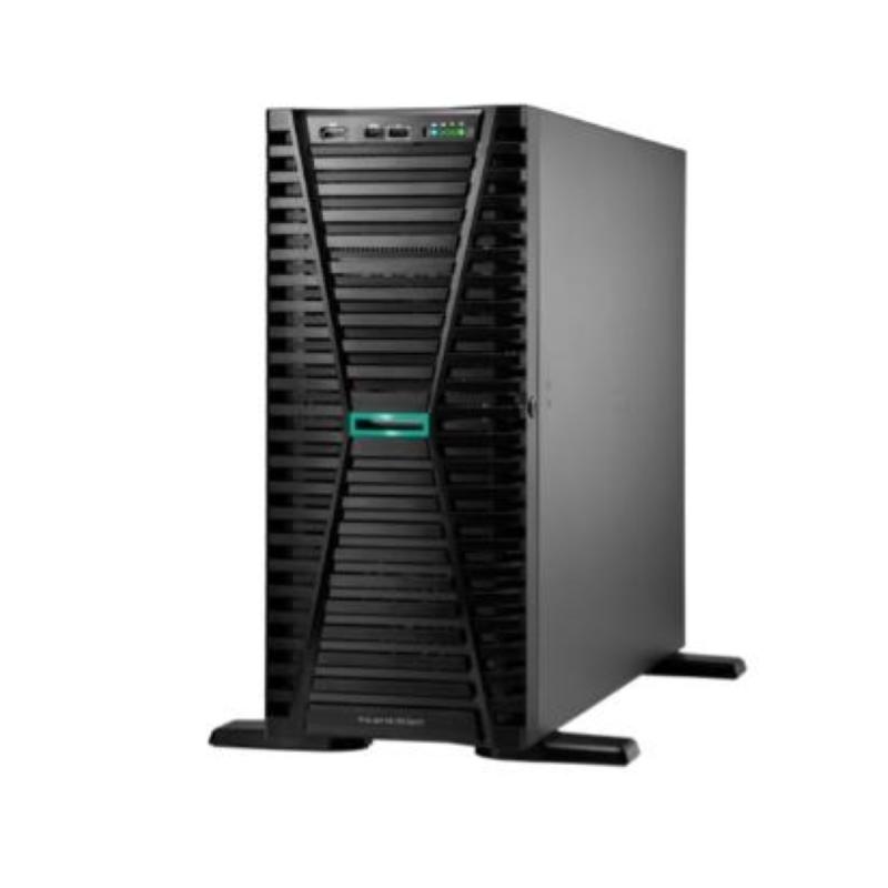 Hpe proliant ml110 gen11 server tower 4.5u intel xeon bronze 3408u 18 ghz 16gb ddr5-sdram 1000w