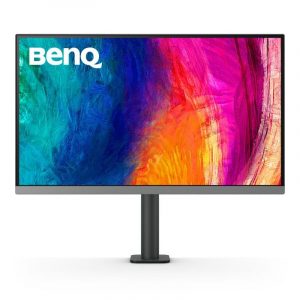 Benq pd2706ua monitor pc 27“ 3840×2160 pixel 4k ultra hd lcd nero