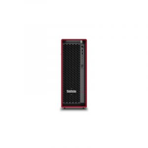 Lenovo thinkstation p5 workstation xeon w3-2425 3ghz ram 32gb-ssd 1.000gb m.2 nvme-win 11 prof per workstation nero/rosso (30ga000nix)