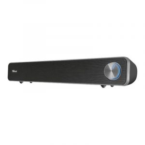 Trust speaker soundbar usb arys 6w nero