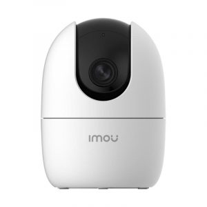 Imou telecamera wi-fi interno, 1080p telecamera ip di sorveglianza, tracciamento del movimento con sirena, baby monitor con ai rilevamento umano, audio bidirezionale and visione notturna – a1 2mp 1920x1080p