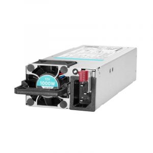 Hp enterprise alimentatore hpe 1000w fs titanium tit ht plg lh pwr sply kit