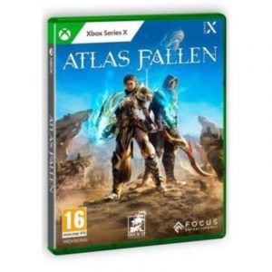 Focus entertainment xbox serie x atlas fallen
