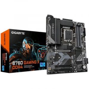 Gigabyte b760 gaming x ddr4 scheda madre intel b760 express lga 1700 atx