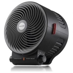 Macom enjoy e relax tornado 938 termoventilatore