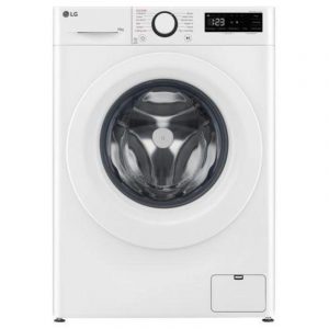 Lg ai dd f4r3010nsww lavatrice classe a -10% carica frontale serie r3 lavatrice 10kg 1400 giri aiwash lavaggio a vapore motore direct drive smart diagnosis libera installazione bianca