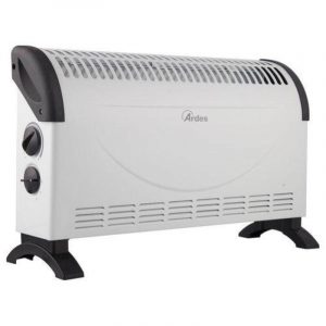 Ardes ar4c06 termoconvettore kalor 1500w 2 livelli di potenza
