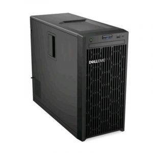 Dell poweredge t150 server 2.8 ghz 16gb armadio 4u intel xeon e ddr4-sdram