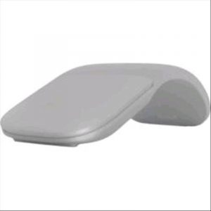 Microsoft surface arc touch mouse bluetooth light grey