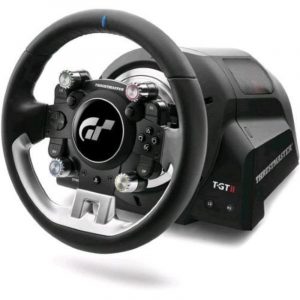 Thrustmaster t-gt ii pack servo base + wheel