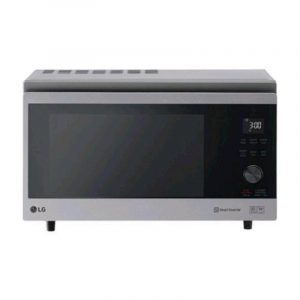 Lg mj3965acs forno a microonde smart inverter 39 lt