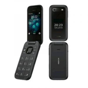 Nokia 2660 flip 2.8“ dual sim black
