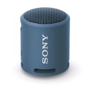 Sony speaker wireless con extra bass blu