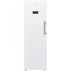 Beko b5rmfne314w congelatore verticale libera installazione 286 litri classe energetica e bianco
