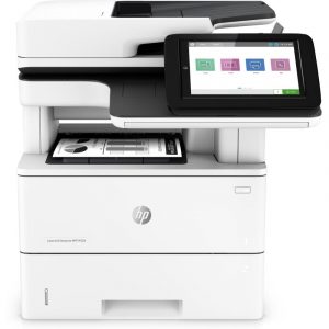 Hp laserjetj enterprise m528dn stampante multifunzione b/n a4 usb gigabit lan 43 ppm