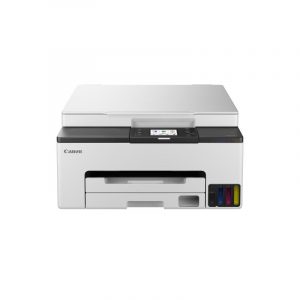 Canon maxify gx1050 stampante multifunzione ink jet a colori ricaricabile a4 wi-fi scanner piano usb lan 15ppm