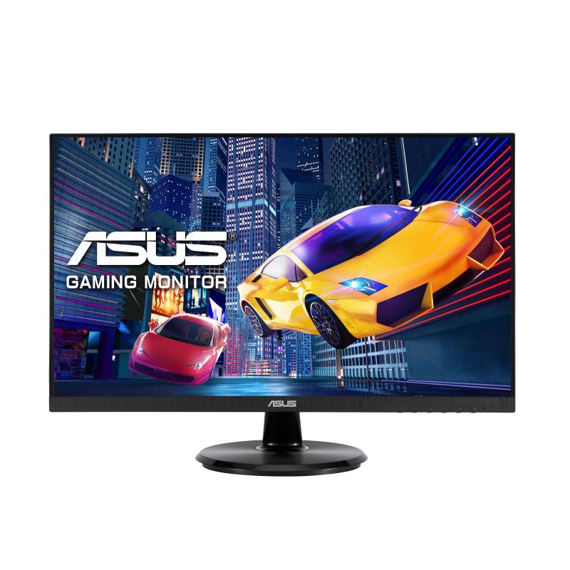 Asus va24dqf gaming monitor 23.8 full hd ips 16:9 1 ms 250 cd/mq 1300:1 100hz eye care+ flicker-free 1 x hdni 1 x displayport