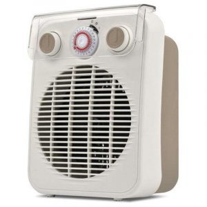 Ardes ar4f10ti termoventilatore scaldabagno con potenza 2000 watt e 2 timer colore beige