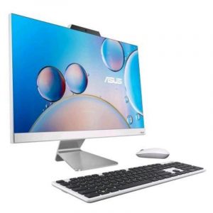 Asus expertcenter e3402wbak-wa065x all in one 23.8 i5-1235u ram 8gb-ssd 256gb nvme-wi-fi 6-win 11 professional bianco (90pt03g4-m02z40)