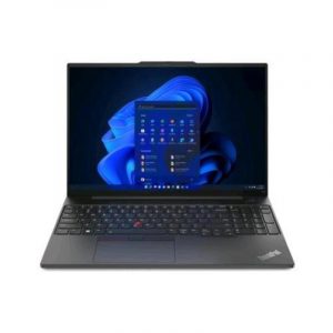 Lenovo thinkpad e16 g1 i7-1335u 16gb hd 512gb ssd 16“ windows 11 pro