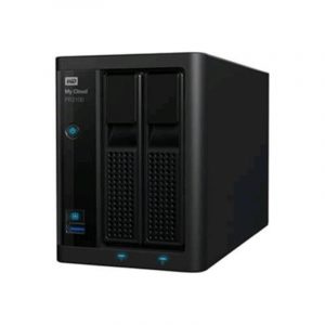 Western digital my cloud pr2100 nas chassis desktop 4tb hdd 3.5 sata iii garanzia italia (wdbbcl0040jbk-eesn)